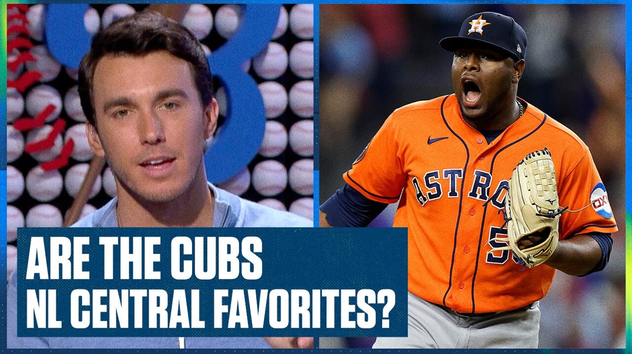 Should the Chicago Cubs be the favorites in the NL Central? | Flippin' Bats