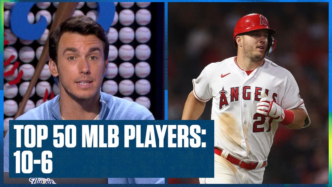 Top 50 MLB Players for 2024: 10-6 | Flippin' Bats