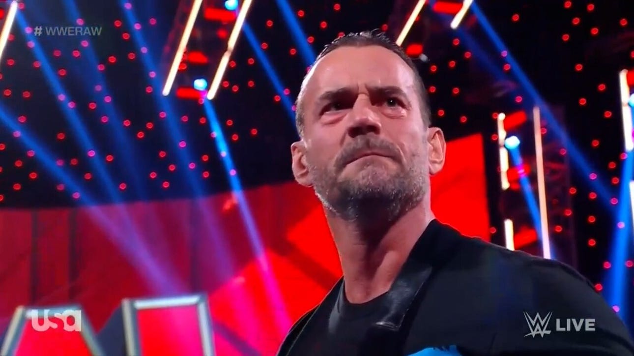 CM Punk reveals injury from Royal Rumble, says WrestleMania “Might never happen.”