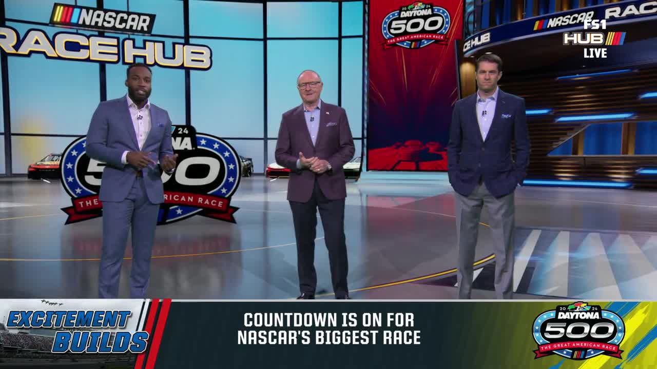 NASCAR RACE HUB