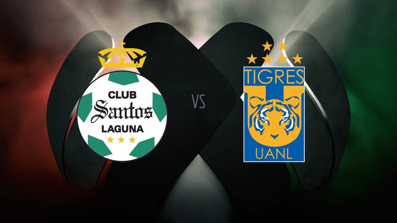MD6: Santos Laguna Vs Tigres UANL
