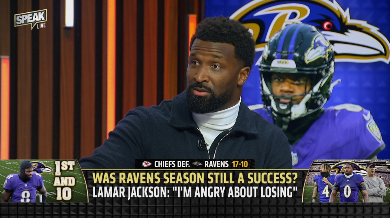 Was the Ravens season a success or a failure? | NFL | SPEAK