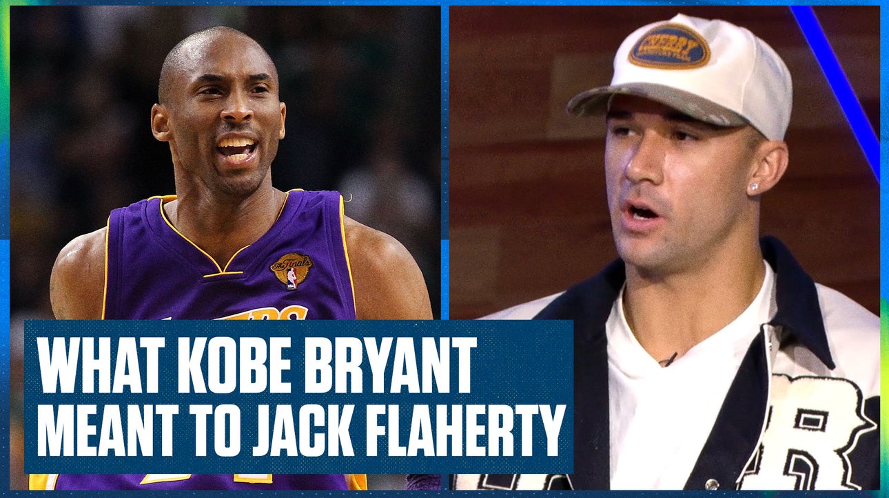 What Los Angeles Lakers' legend Kobe Bryant meant to Jack Flaherty | Flippin' Bats