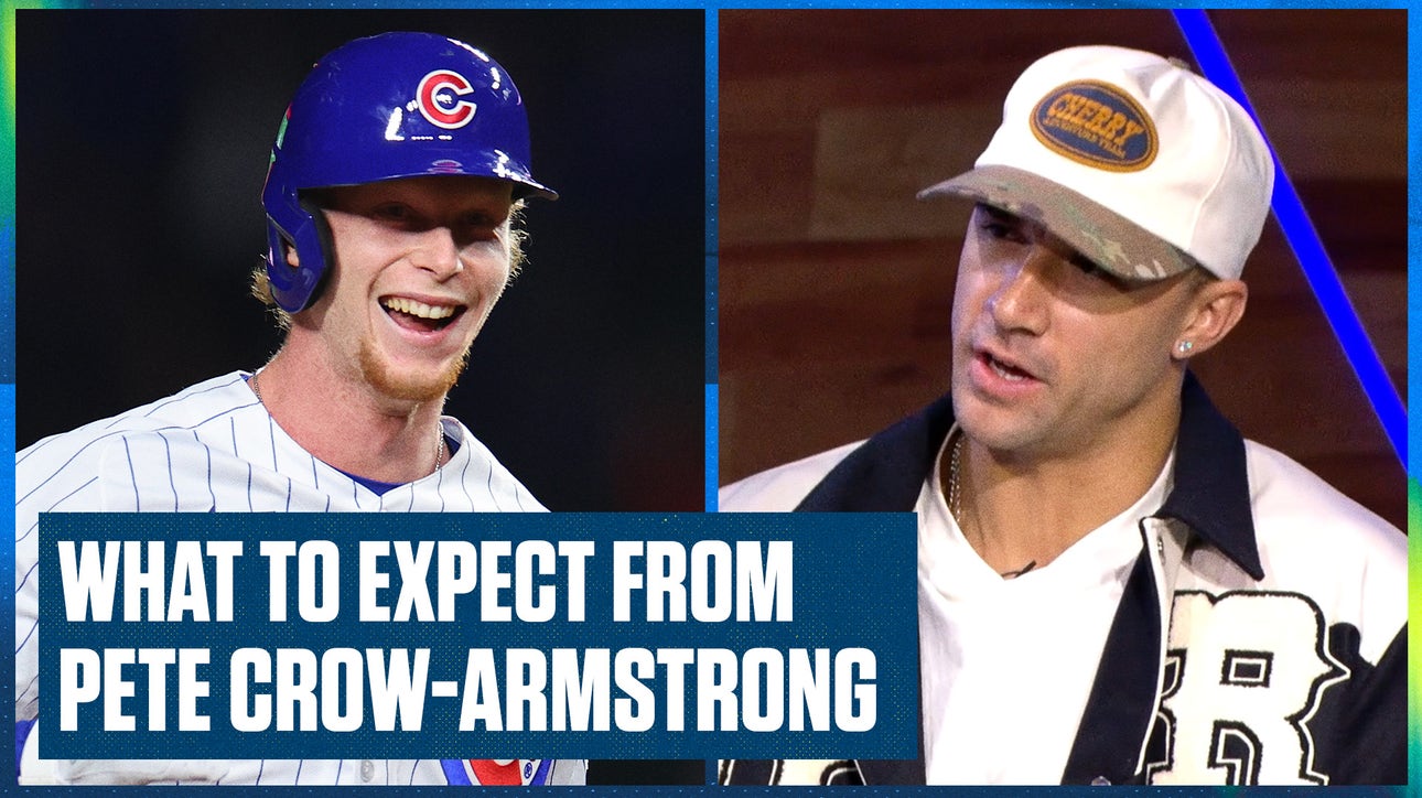 What Chicago Cubs' fans can expect from top prospect Pete Crow-Armstrong | Flippin' Bats