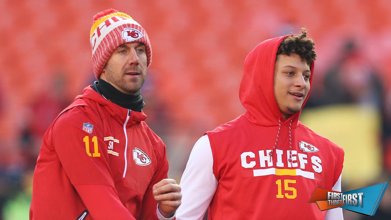 Alex Smith on Super Bowl LVIII 49ers defense going to be in for it First Things First