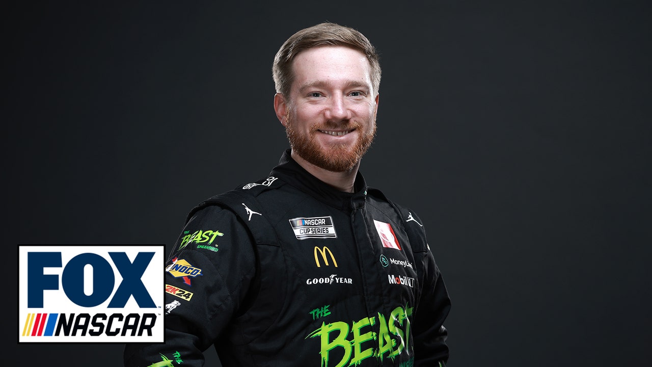 Tyler Reddick shares thoughts on Netflix camera crew following him around | NASCAR on FOX