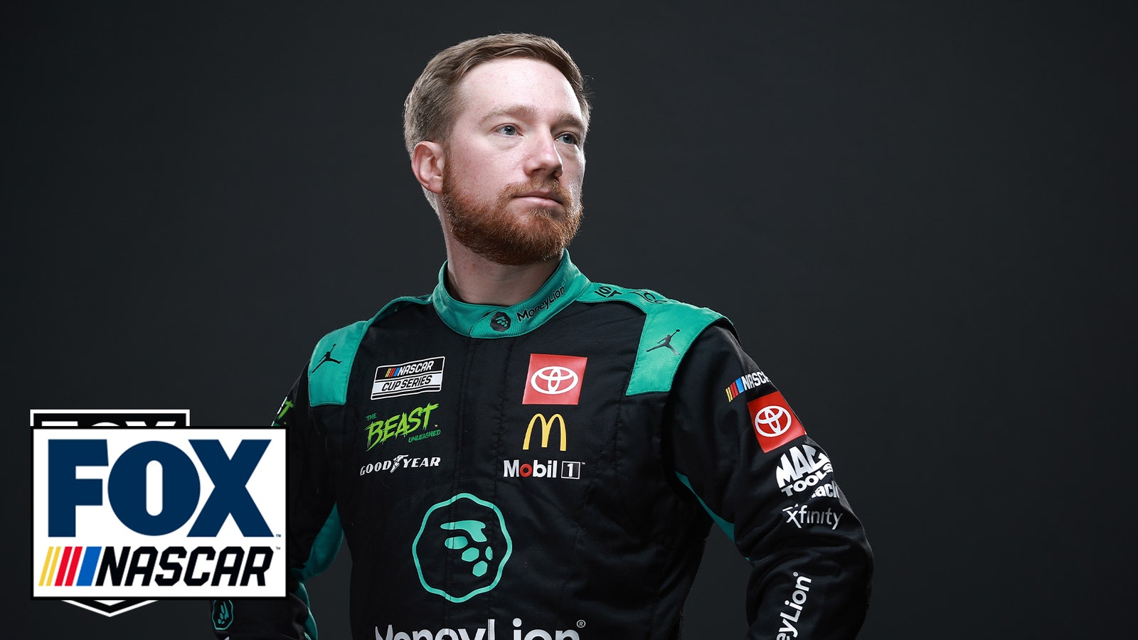 Tyler Reddick on the importance of NASCAR racing in the Los Angeles market