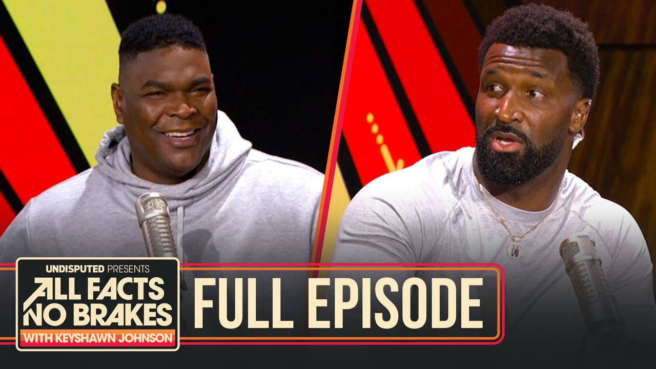 James Jones debunks Mahomes’ GOAT case, Ravens lose, Deebo trolls Lions & Brock Purdy an elite QB?