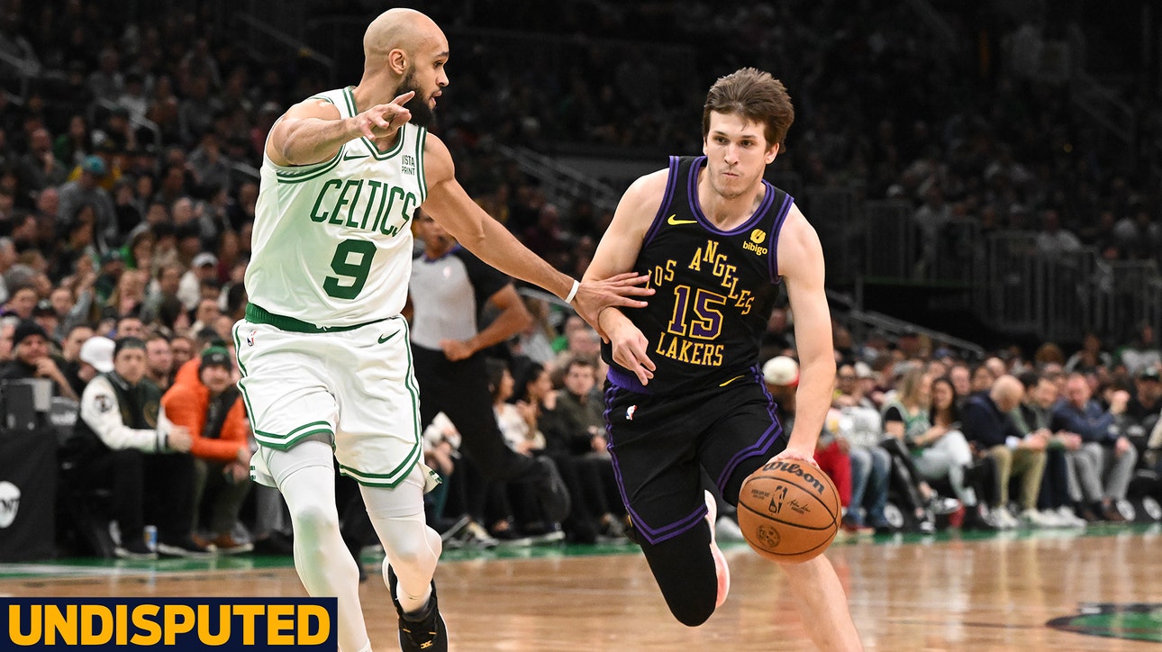Lakers w/o LeBron & AD defeat Celtics: is this turning point for LA? | Undisputed