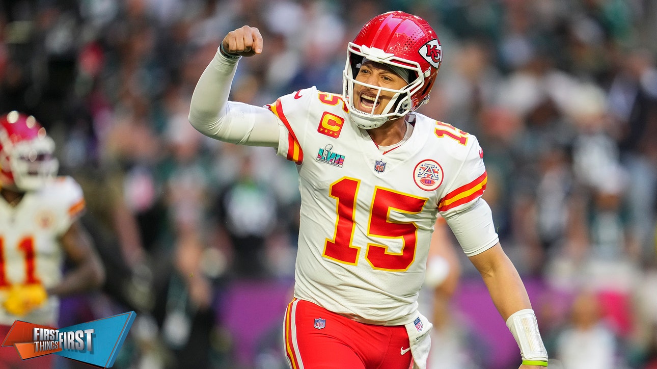 Chiefs usurp the Dallas Cowboys as America’s Team? | First Things First