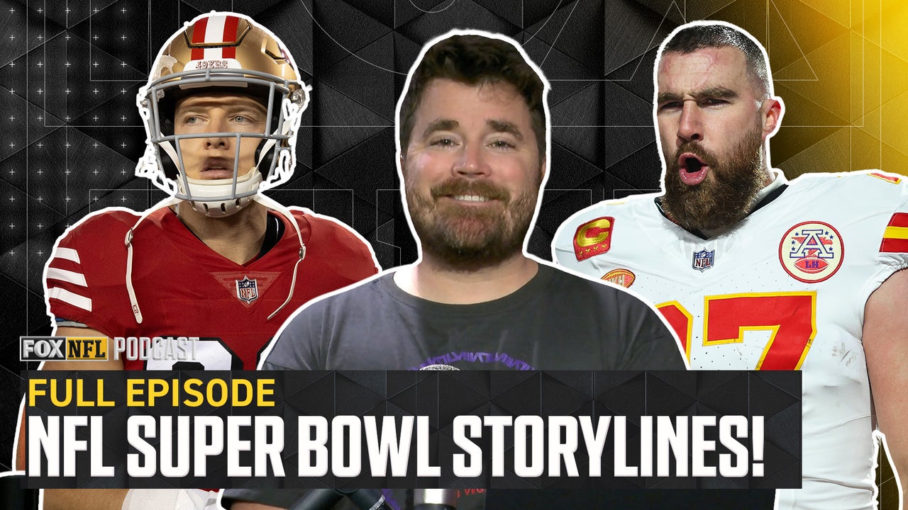 Top 5 Super Bowl LVIII Storylines | Full Episode