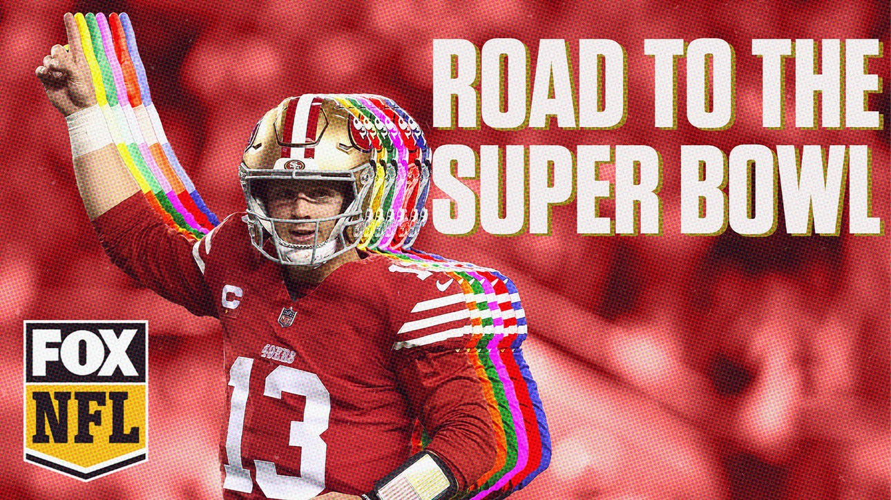Brock Purdy and the San Francisco 49ers' inspirational road to the Super Bowl | NFL on FOX Pod