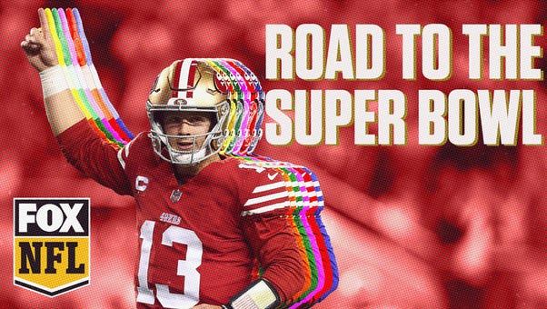 Brock Purdy and the San Francisco 49ers' inspirational road to the Super Bowl | NFL on FOX Pod