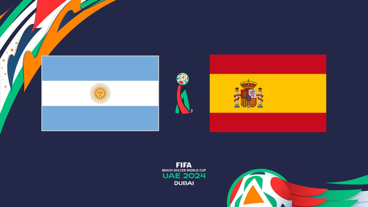 Argentina Vs Spain FOX Sports