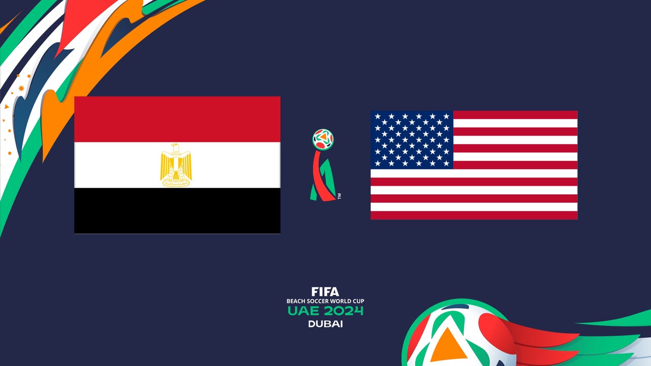 Egypt Vs USA