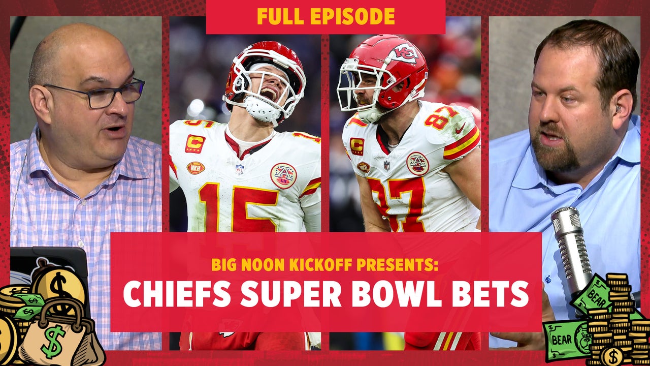 Super Bowl 58: Chiefs Best Bets, Travis Kelce, Patrick Mahomes, Taylor Swift Pro