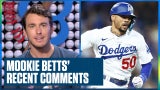 Did Mookie Betts put an extra target on the Los Angeles Dodgers' back? | Flippin' Bats