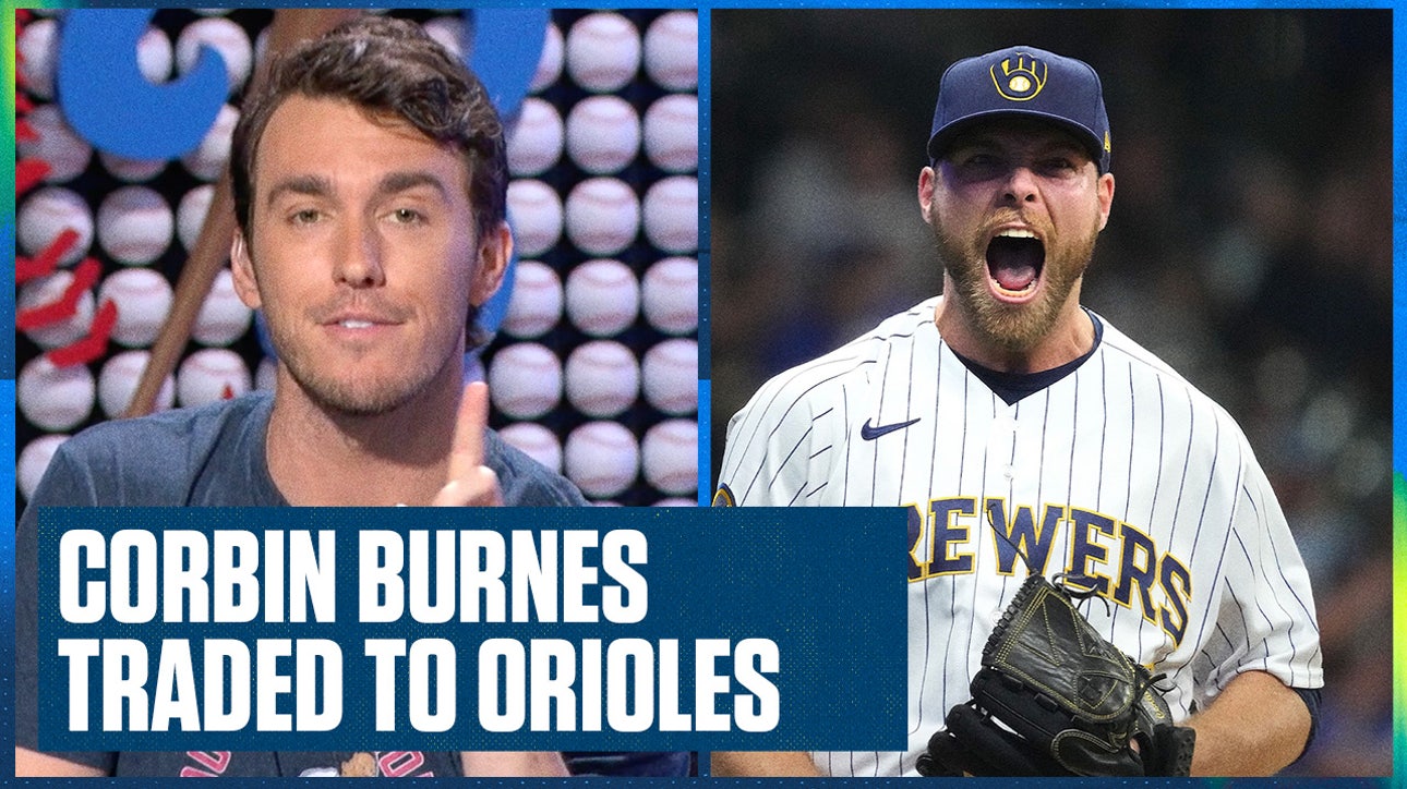Baltimore Orioles pull off a blockbuster trade to land Corbin Burnes | Flippin' Bats