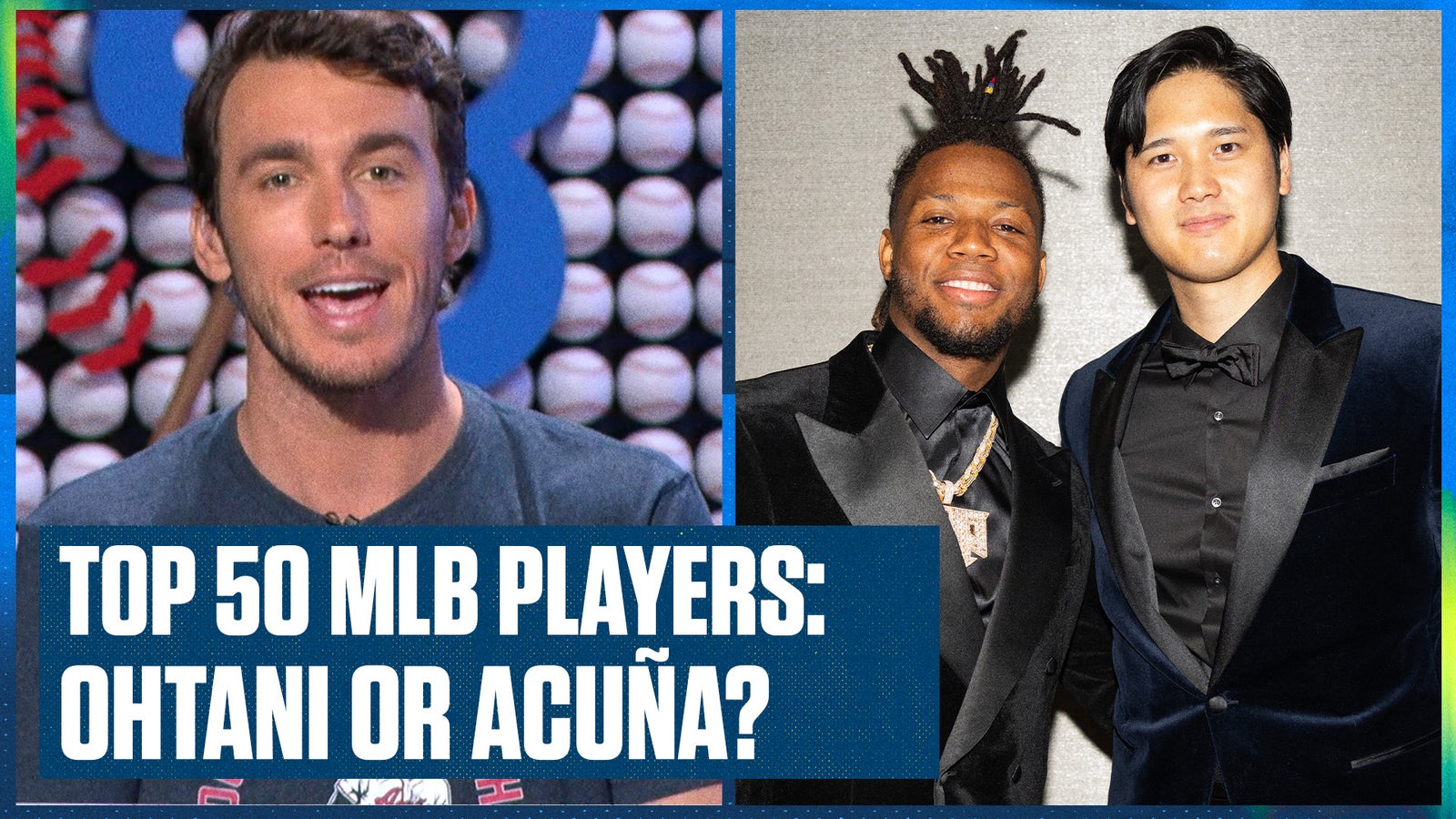 Who's the best player in MLB right now?