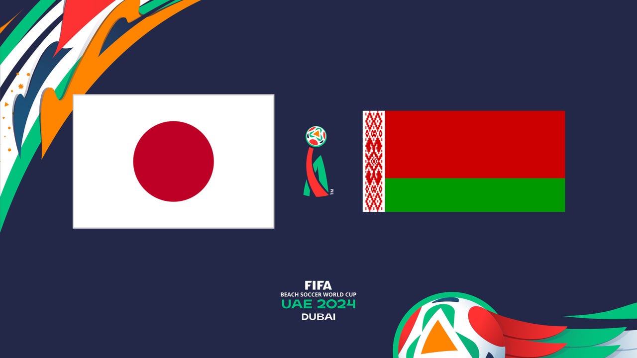 Japan Vs Senegal