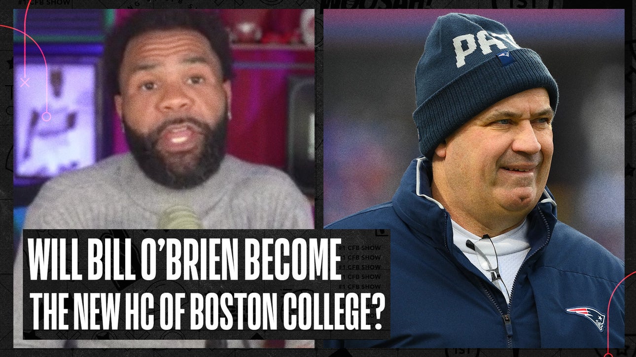 Will Bill O'Brien leave Ohio State to become the HC of Boston College?  | No. 1 CFB Show