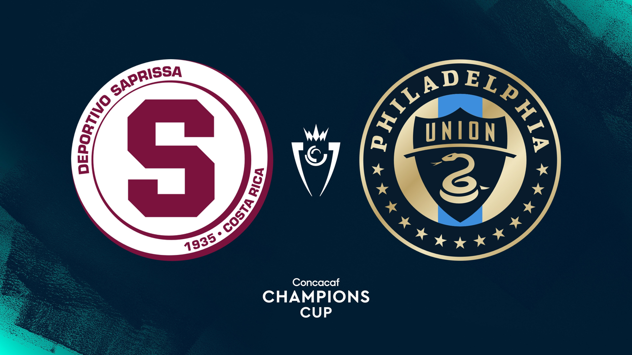 Round One 1st Leg: Deportivo Saprissa (CRC) Vs Philadelphia Union (USA)