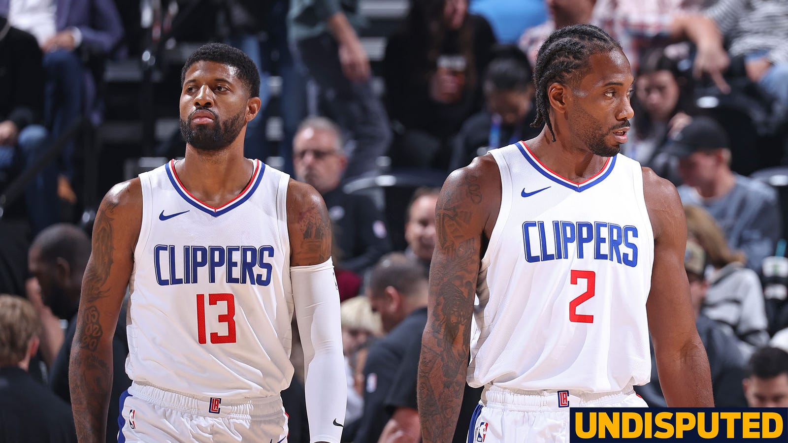 Clippers hold top-seed in West, can they make an NBA Finals run?