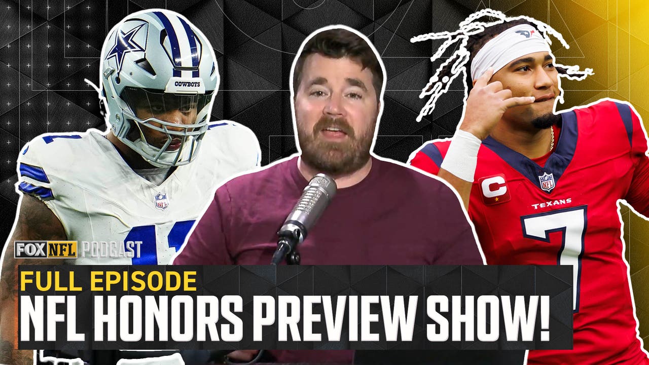 NFL Honors & Awards Preview | Full Episode