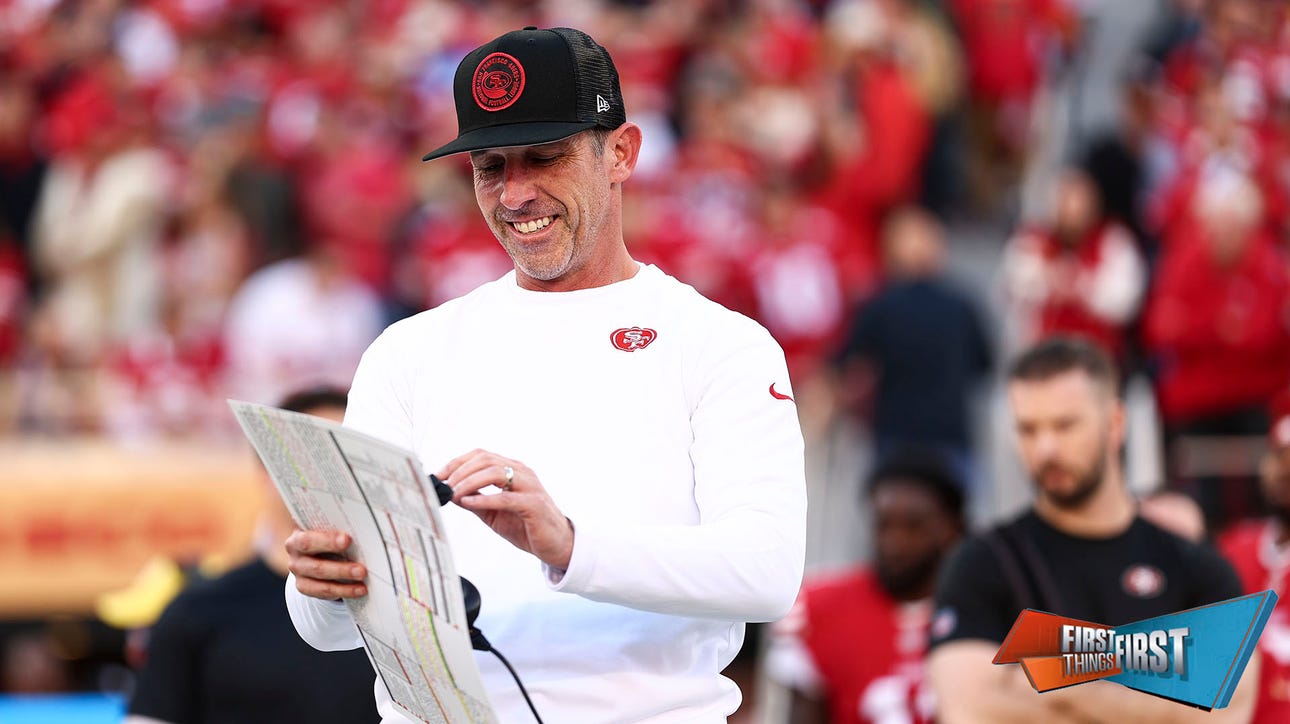49ers HC Kyle Shanahan calls Super Bowl losses ‘heartbreaking’ | First Things First