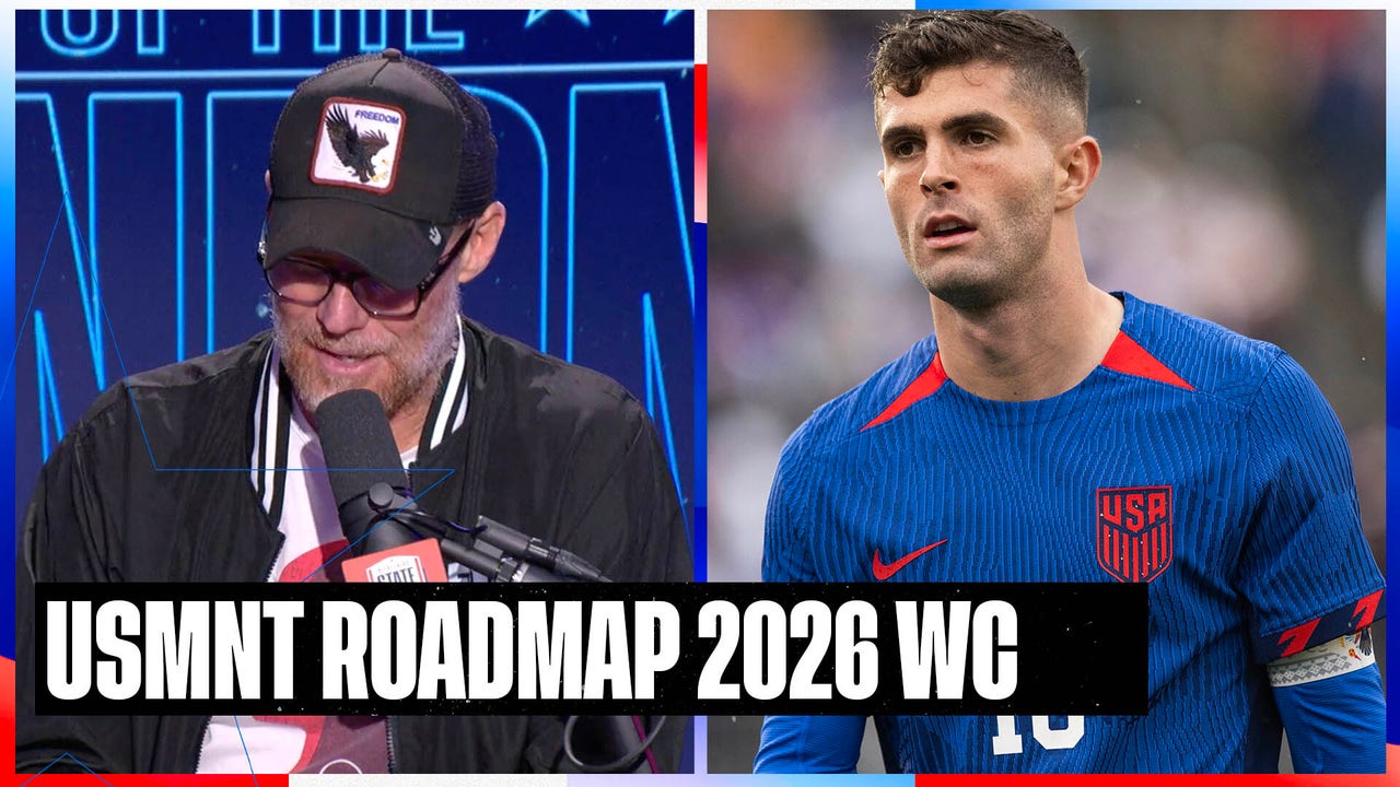 USMNT's Roadmap To Success Ahead Of 2026 World Cup | SOTU | FOX Sports