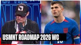 USMNT's roadmap to success ahead of 2026 World Cup | SOTU