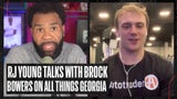 Former Georgia TE Brock Bowers on his time at Georgia and preparing for the NFL draft!