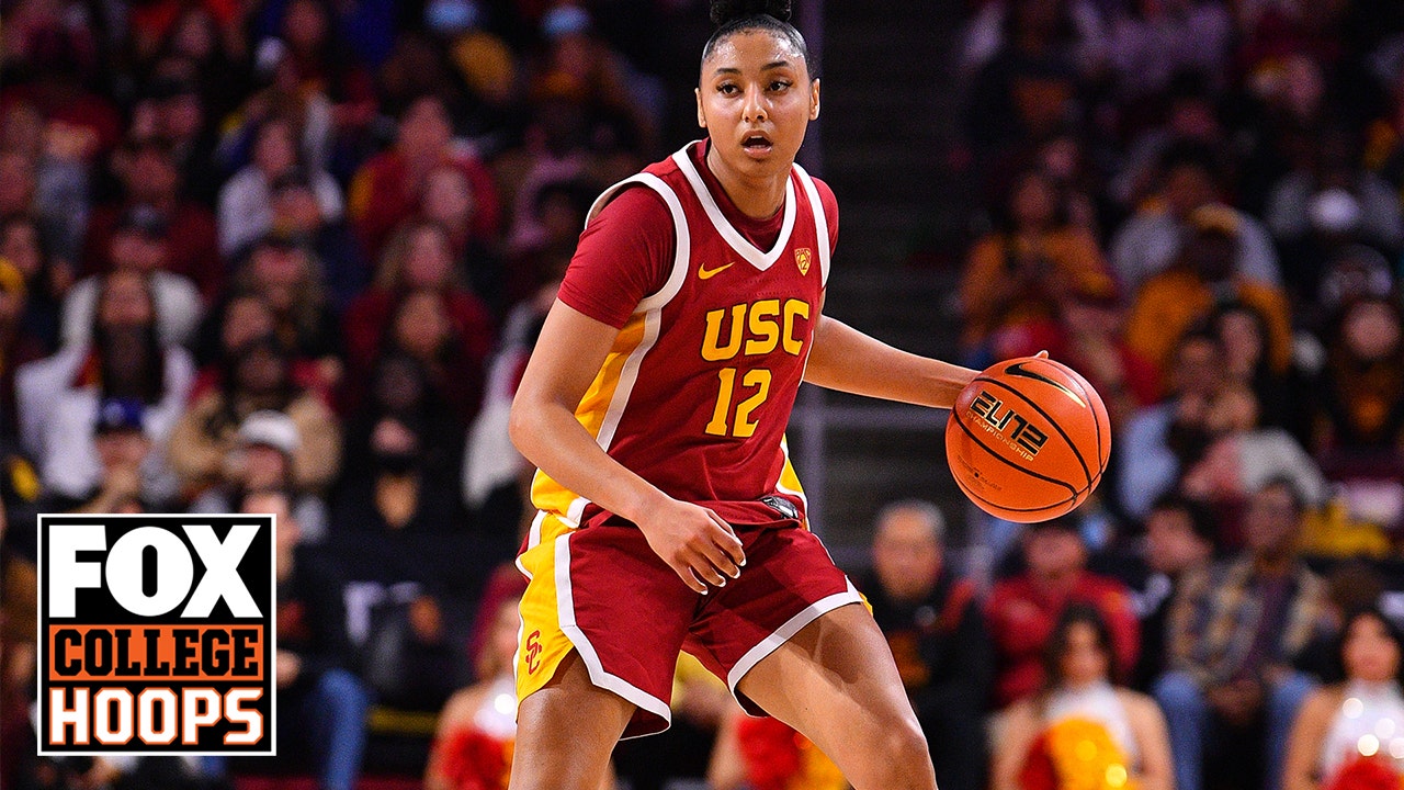 USC's Juju Watkins is Michael Cohen's guard of the week | CBB on FOX