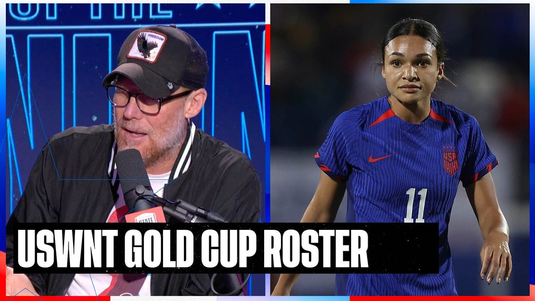 USWNT Roster for inaugural Women's Gold Cup: The youth movement is here | SOTU