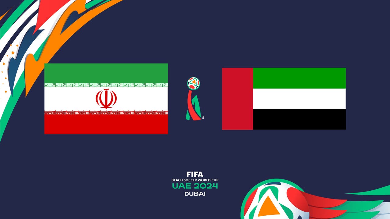 Quarterfinal: Iran vs. United Arab Emirates