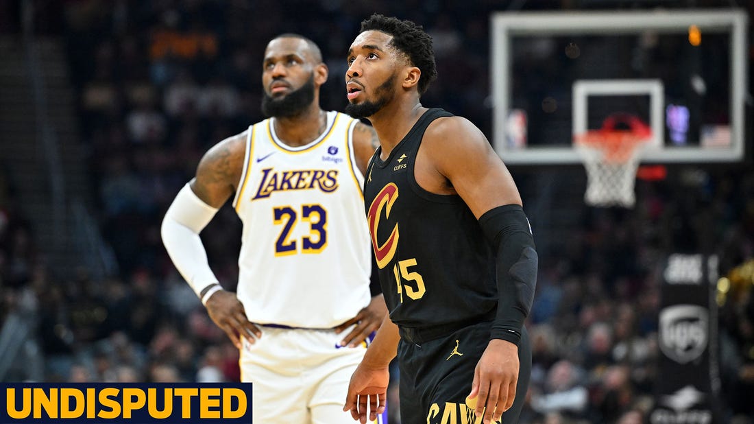 Lakers believe they can acquire Donovan Mitchell this offseason, per report | Undisputed