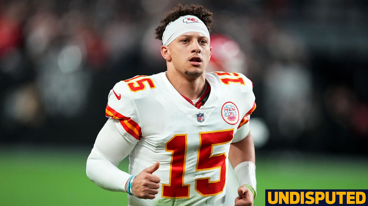 Patrick Mahomes more of a ‘game manager’ than Brock Purdy? | Undisputed
