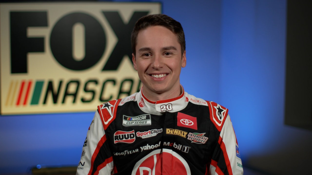 Christopher Bell responds to the idea of making the Championship for the third straight year | NASCAR on FOX