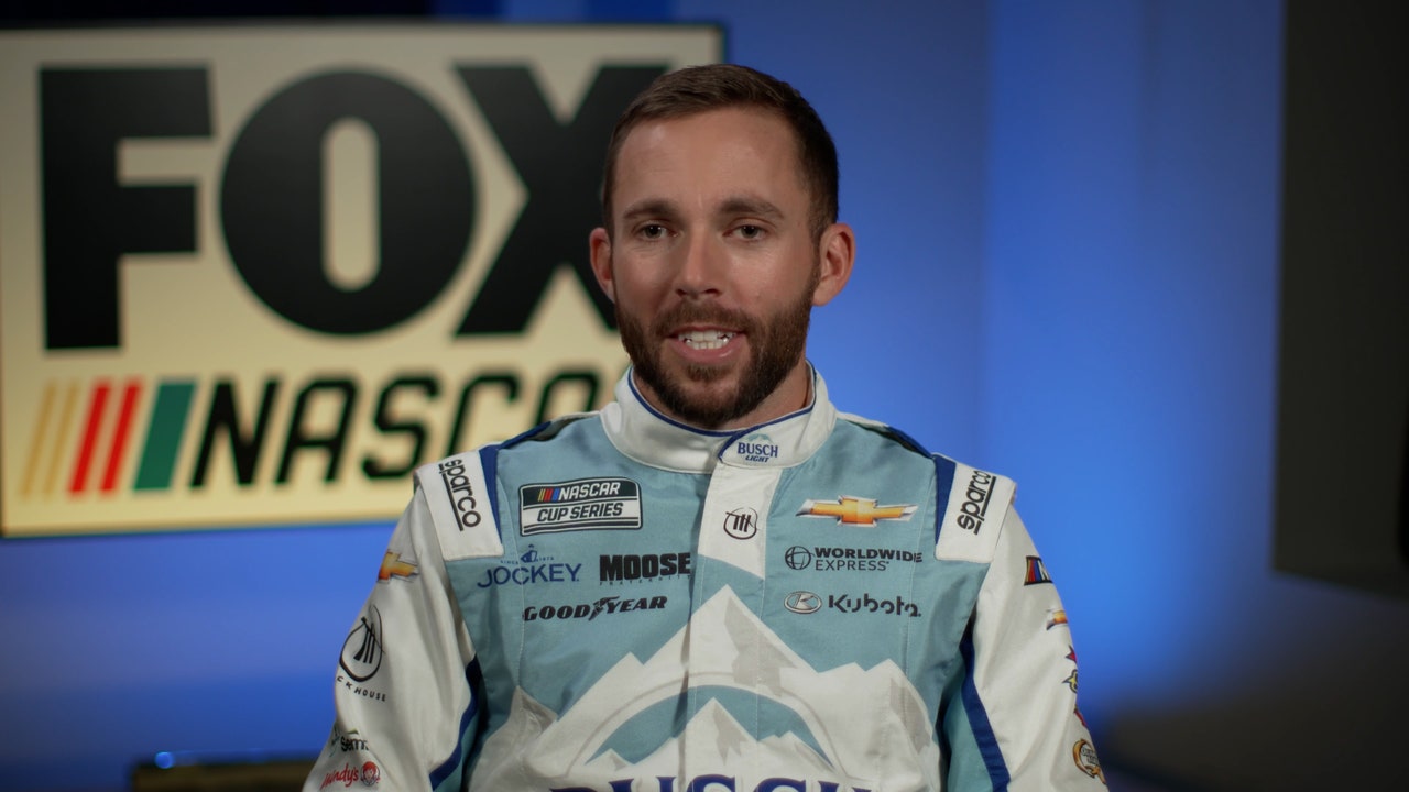 Ross Chastain talks about entering 2024 feeling like a championship contender | NASCAR on FOX