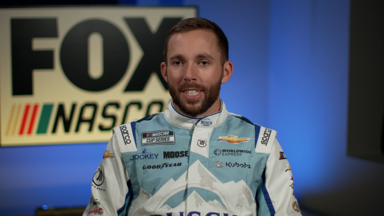 Ross Chastain on entering 2024 feeling like a championship contender 