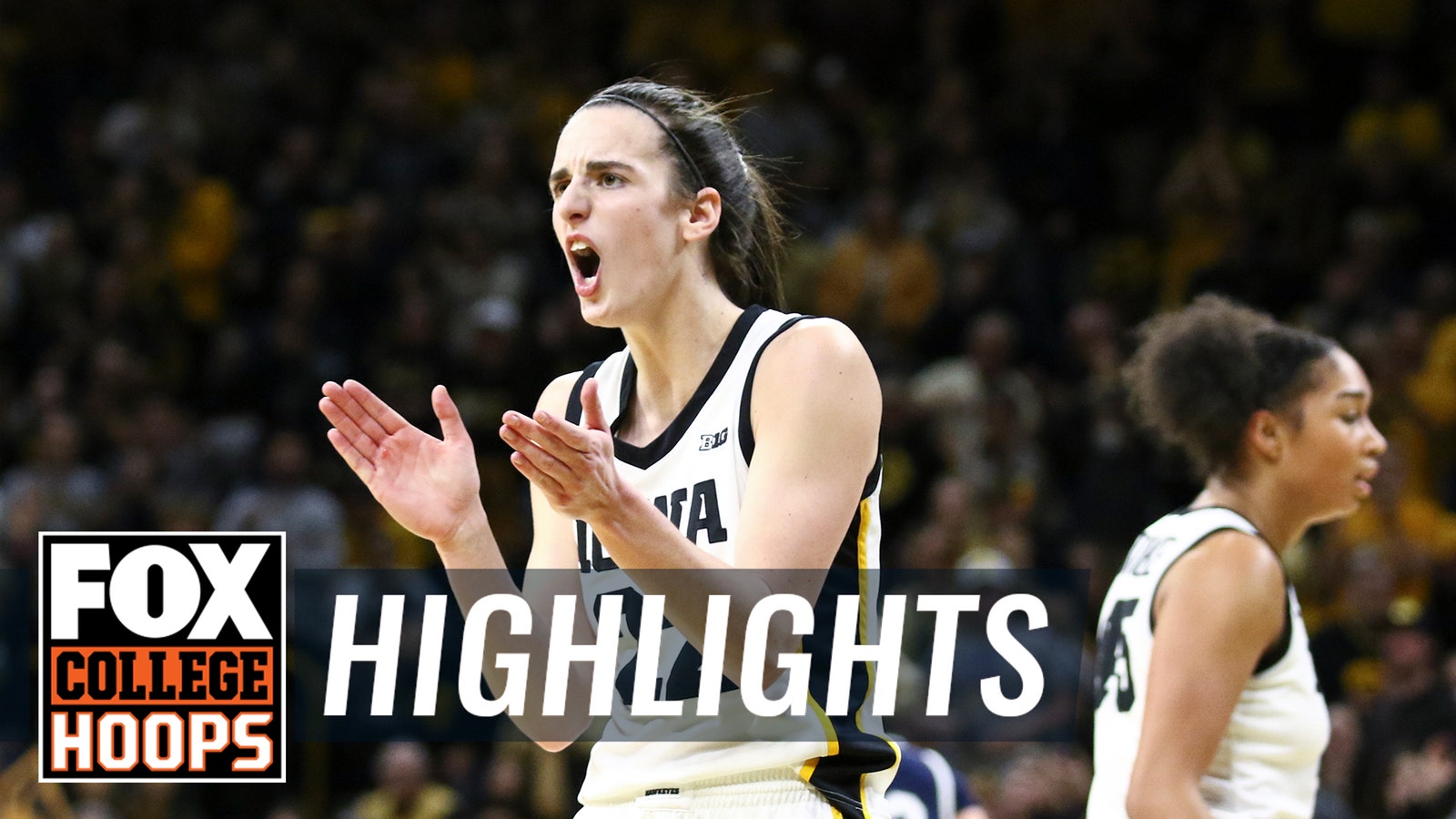 Caitlin Clark tallies 27 points and 15 assists in Iowa's 111-93 victory over Penn State