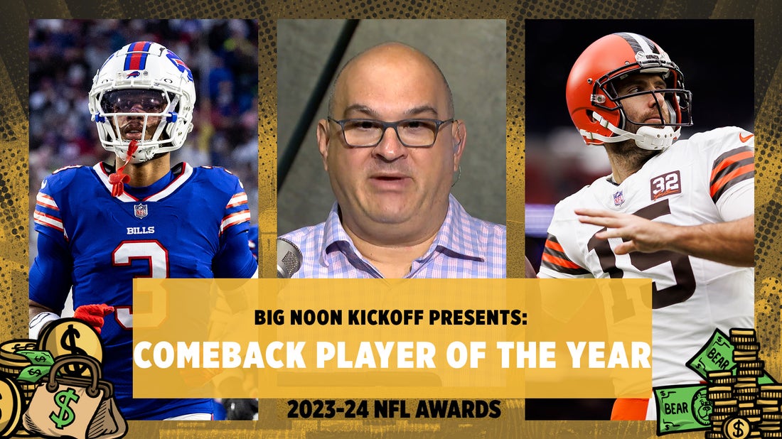 NFL Comeback Player of the Year: Damar Hamlin or Joe Flacco? | Bear Bets