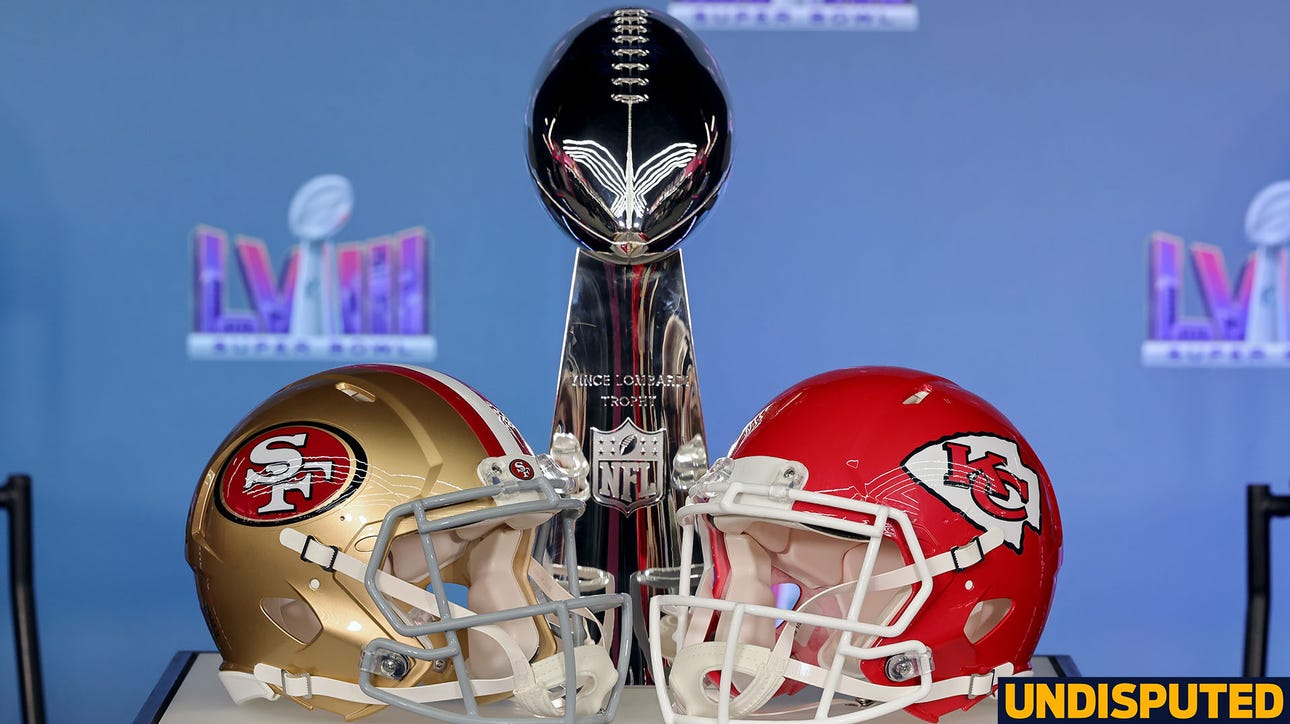 49ers or Chiefs: who wins Super Bowl LVIII? | Undisputed