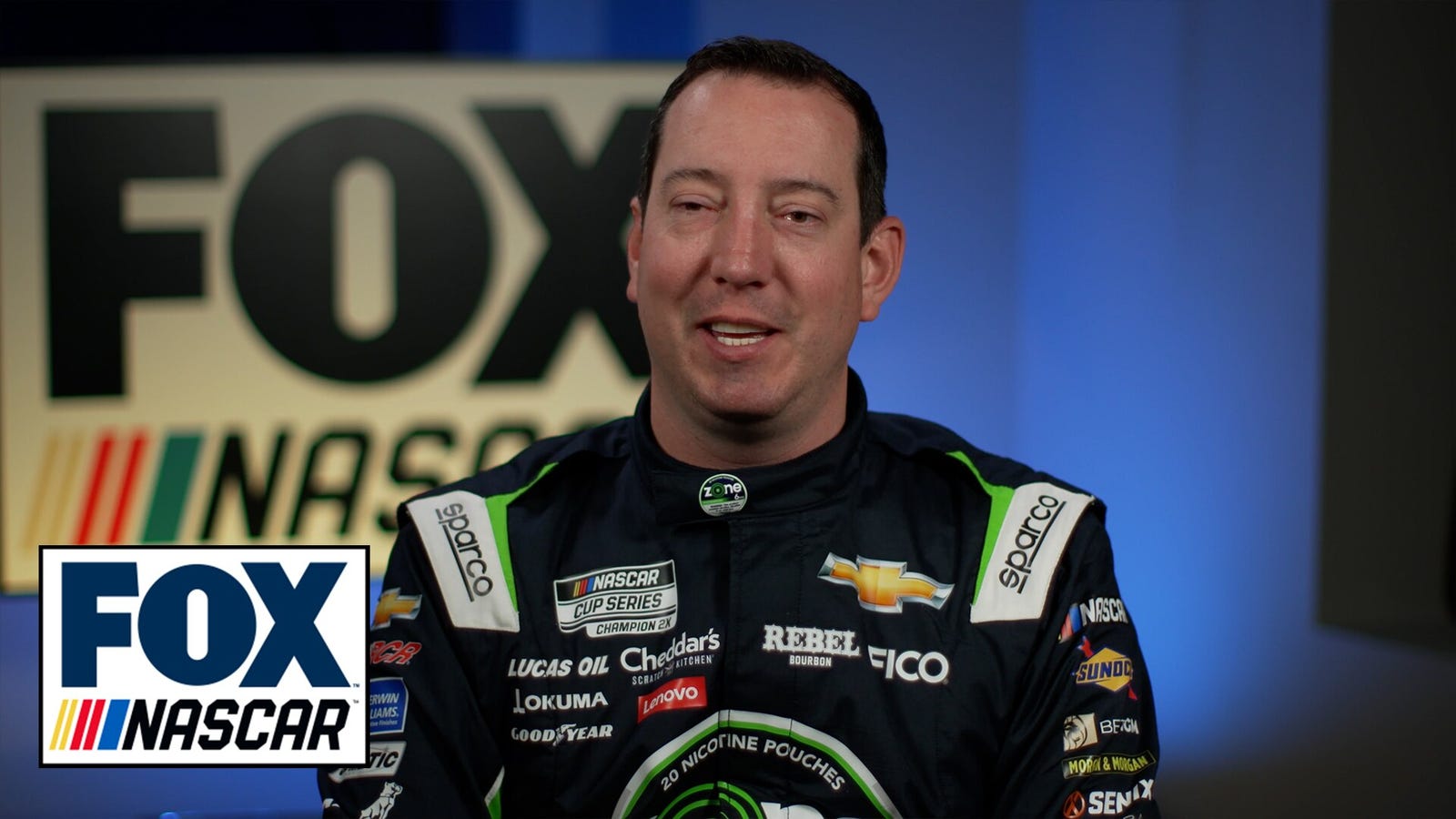 'I would love nothing more' – Kyle Busch on trying to win the Daytona 500