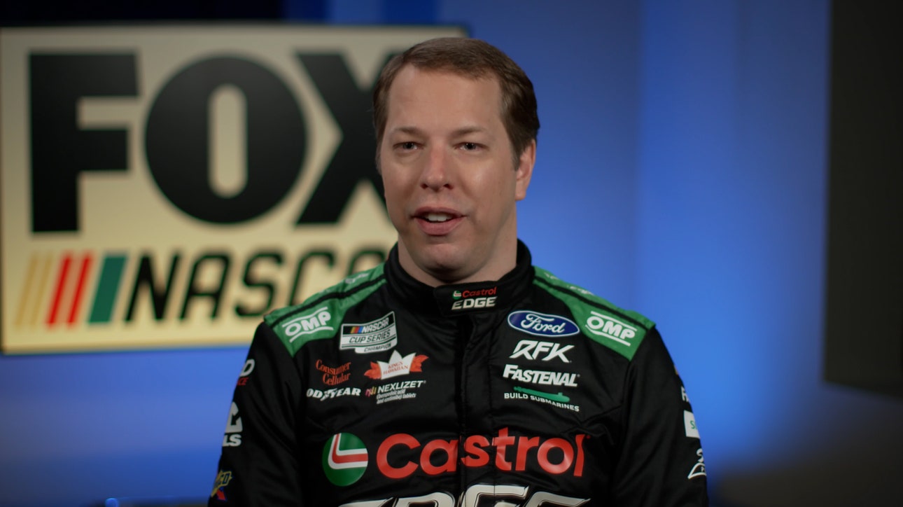 Brad Keselowski talks about the Daytona 500s that slipped away | NASCAR on FOX