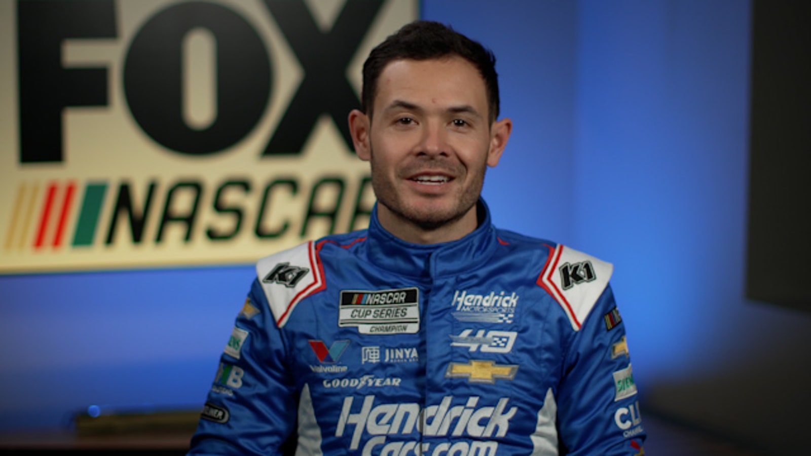 Kyle Larson on Jade Avedisian and the outlook on her racing career 