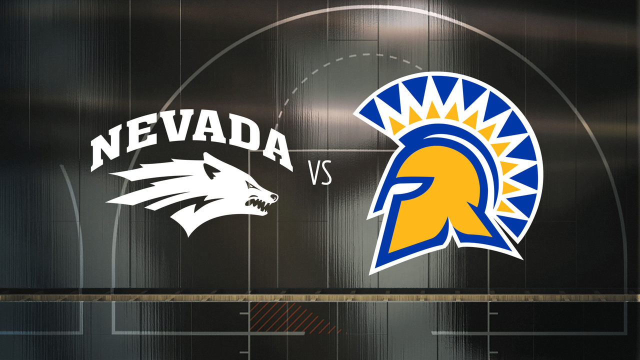 Mountain West Men's: Nevada at San Jose St.