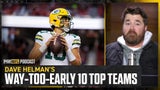 Packers, Lions & Chiefs ft. in way-too-early top 10 teams after Super Bowl LVIII | NFL on FOX Pod