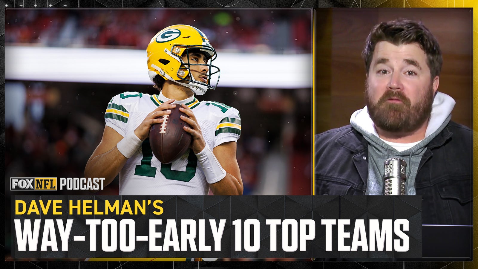 Packers, Lions & Chiefs highlight way-too-early top 10 teams after Super Bowl LVIII 