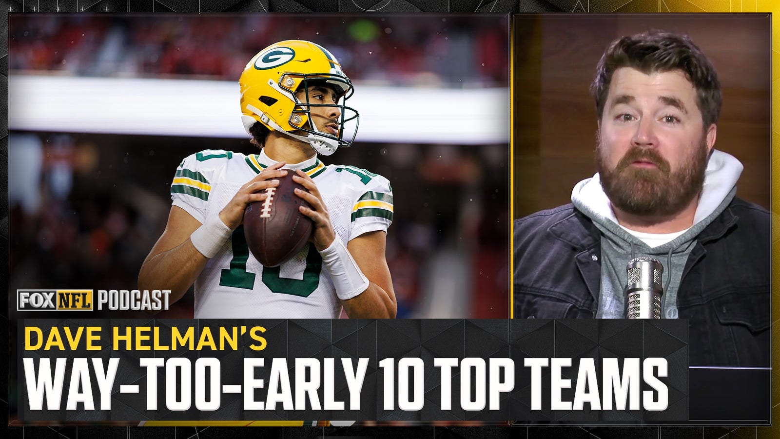 Packers, Lions & Chiefs ft. in way-too-early top 10 teams after Super Bowl LVIII 